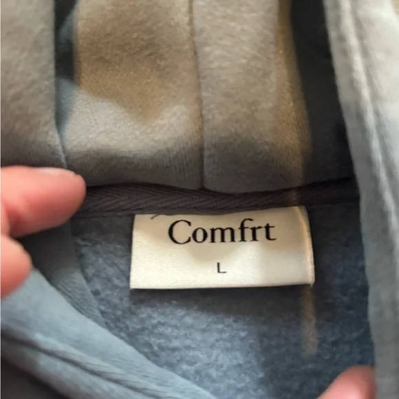 Comfrt Signature Kids Hoodie size Large - Picture 4 of 5